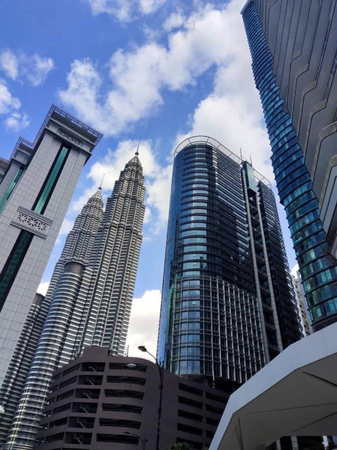 The Sky Suites Klcc Kuala Lumpur Exteriér fotografie