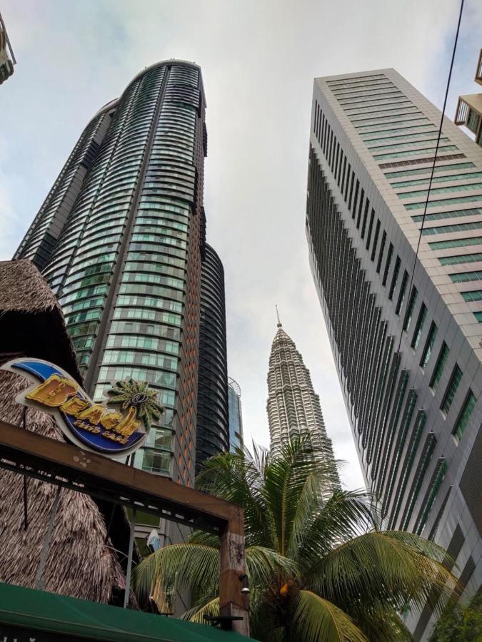The Sky Suites Klcc Kuala Lumpur Exteriér fotografie