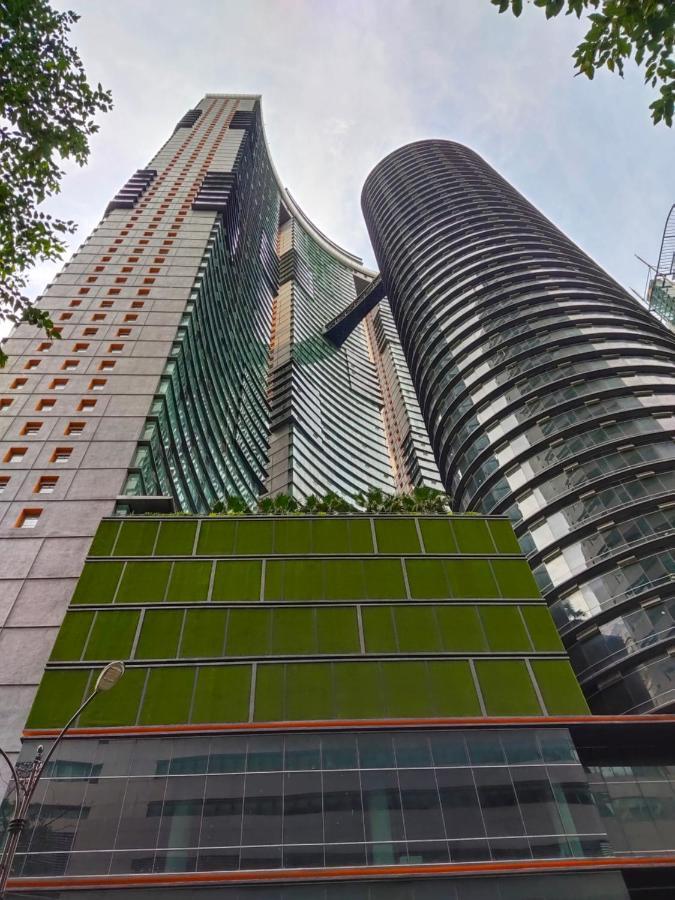 The Sky Suites Klcc Kuala Lumpur Exteriér fotografie
