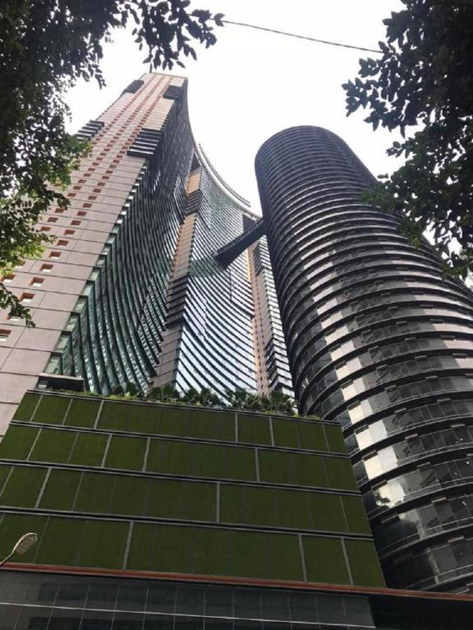 The Sky Suites Klcc Kuala Lumpur Exteriér fotografie
