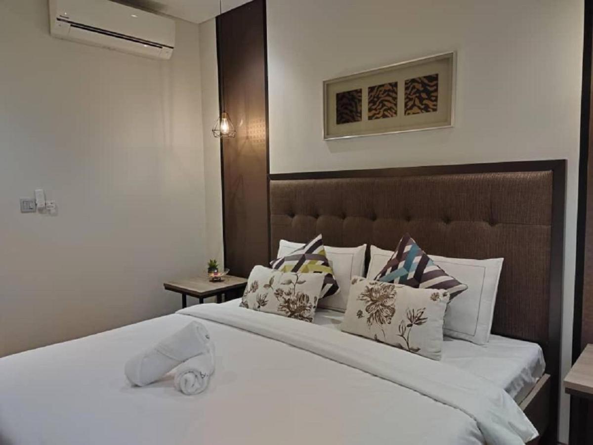 The Sky Suites Klcc Kuala Lumpur Exteriér fotografie