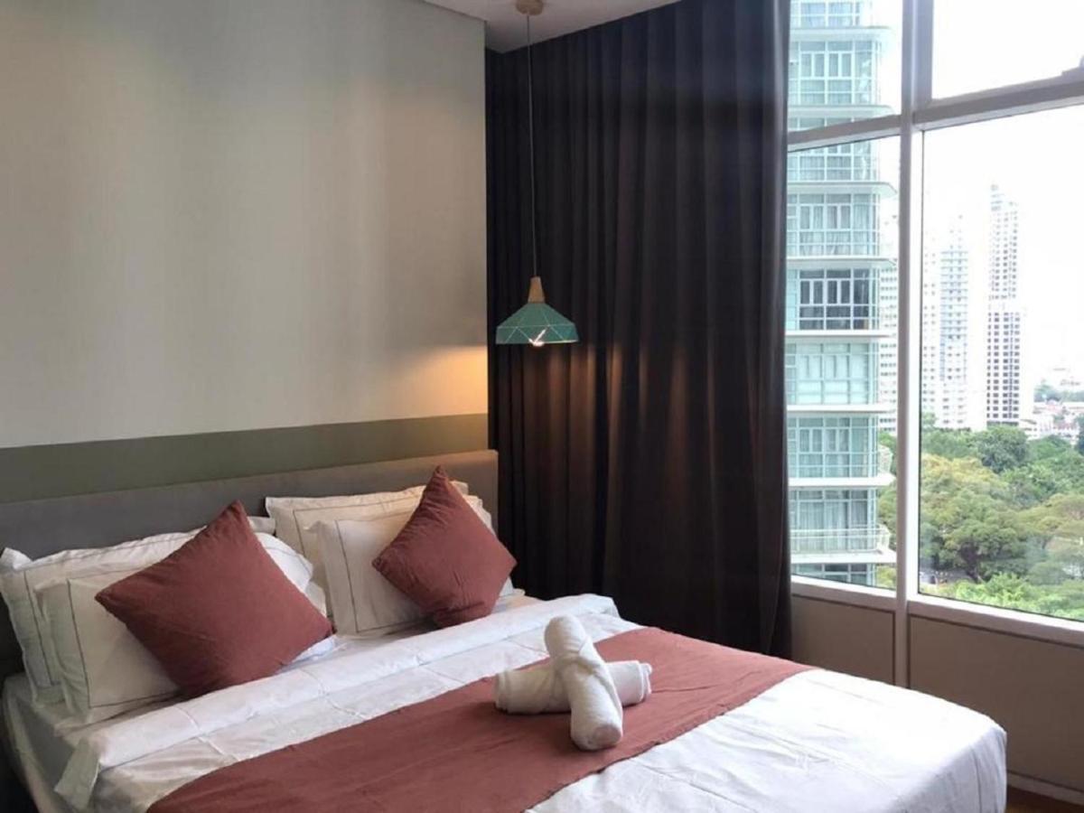 The Sky Suites Klcc Kuala Lumpur Exteriér fotografie