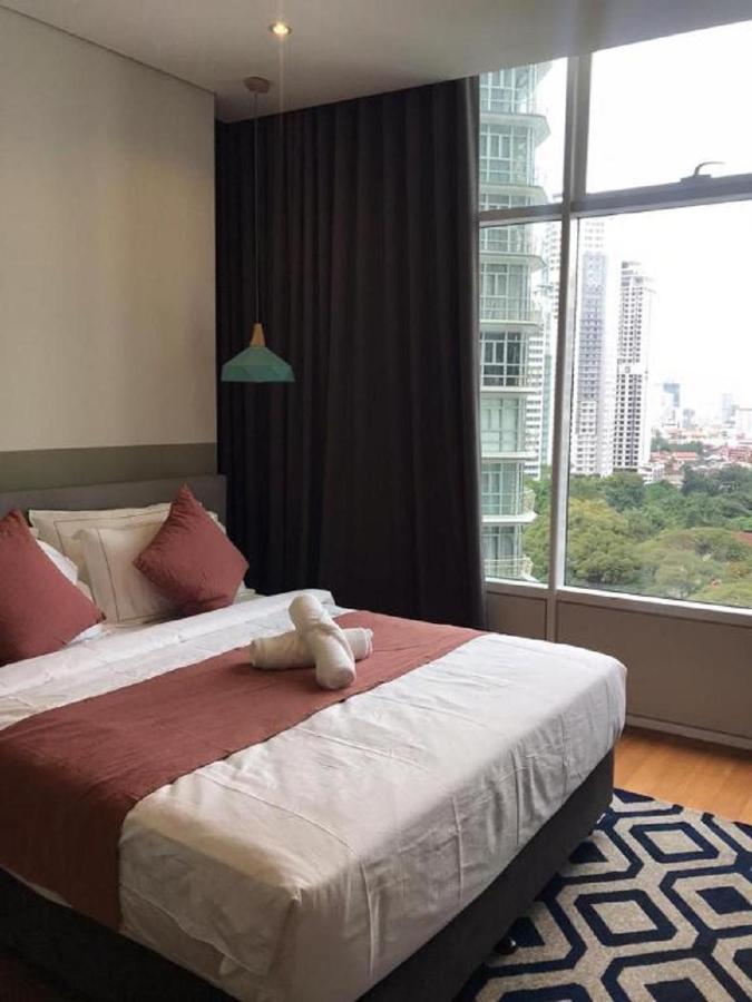 The Sky Suites Klcc Kuala Lumpur Exteriér fotografie