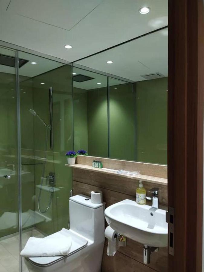 The Sky Suites Klcc Kuala Lumpur Exteriér fotografie
