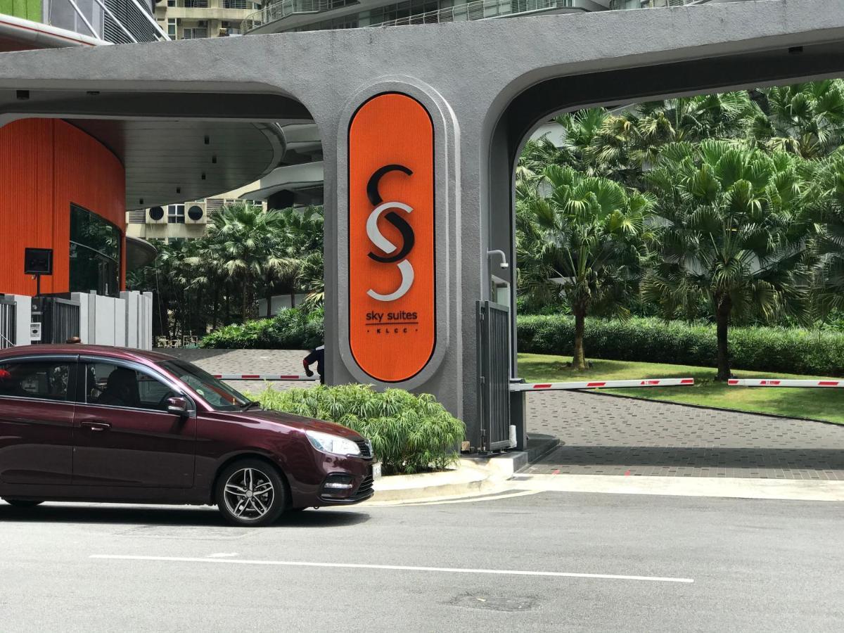 The Sky Suites Klcc Kuala Lumpur Exteriér fotografie