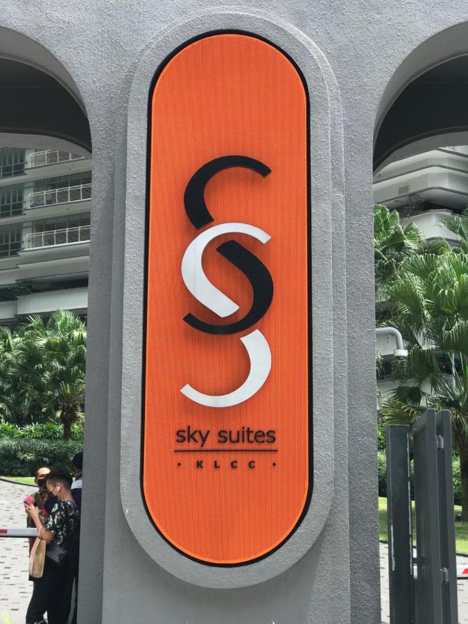 The Sky Suites Klcc Kuala Lumpur Exteriér fotografie