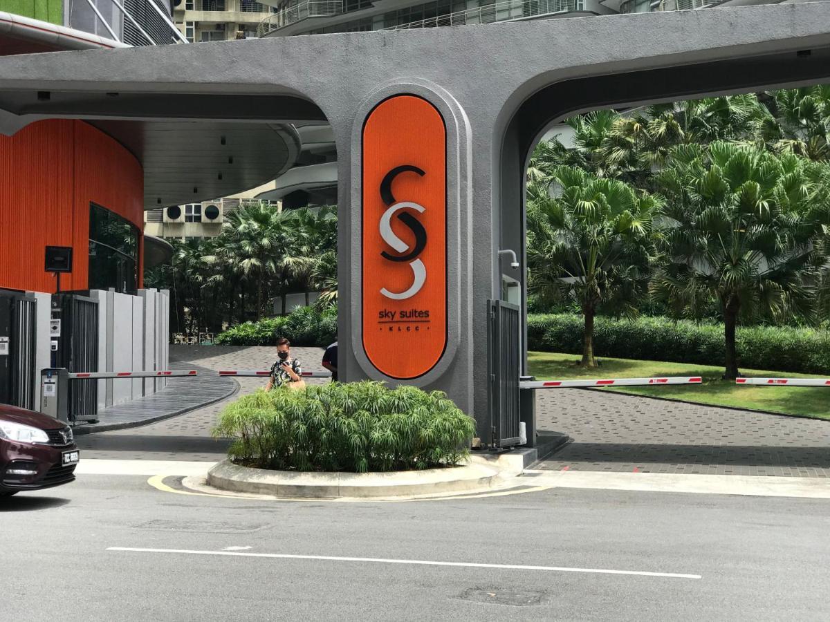 The Sky Suites Klcc Kuala Lumpur Exteriér fotografie