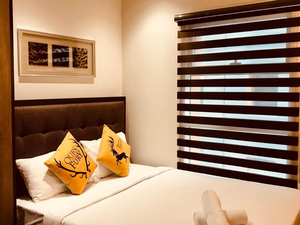 The Sky Suites Klcc Kuala Lumpur Exteriér fotografie