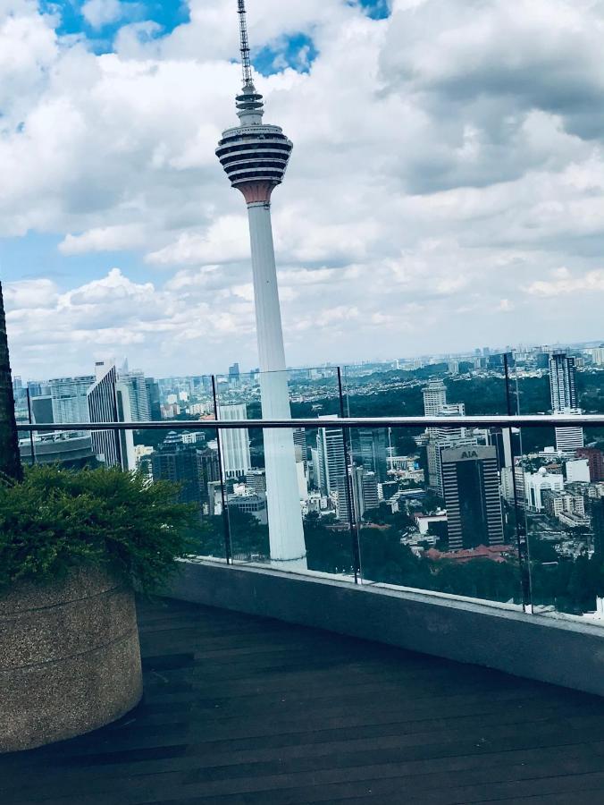The Sky Suites Klcc Kuala Lumpur Exteriér fotografie