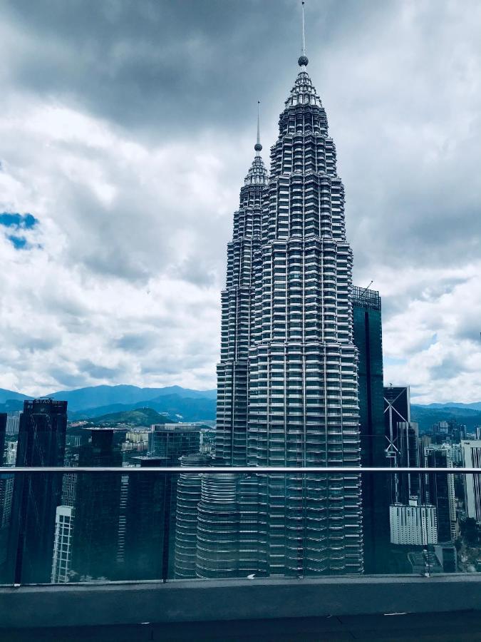 The Sky Suites Klcc Kuala Lumpur Exteriér fotografie