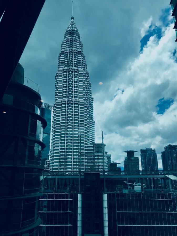 The Sky Suites Klcc Kuala Lumpur Exteriér fotografie
