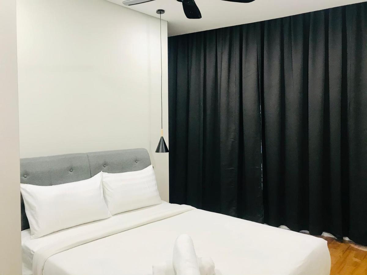 The Sky Suites Klcc Kuala Lumpur Exteriér fotografie