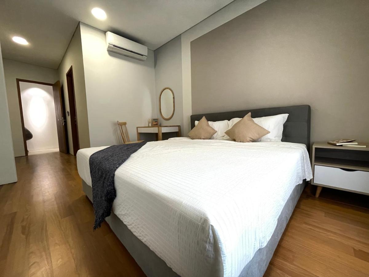 The Sky Suites Klcc Kuala Lumpur Exteriér fotografie