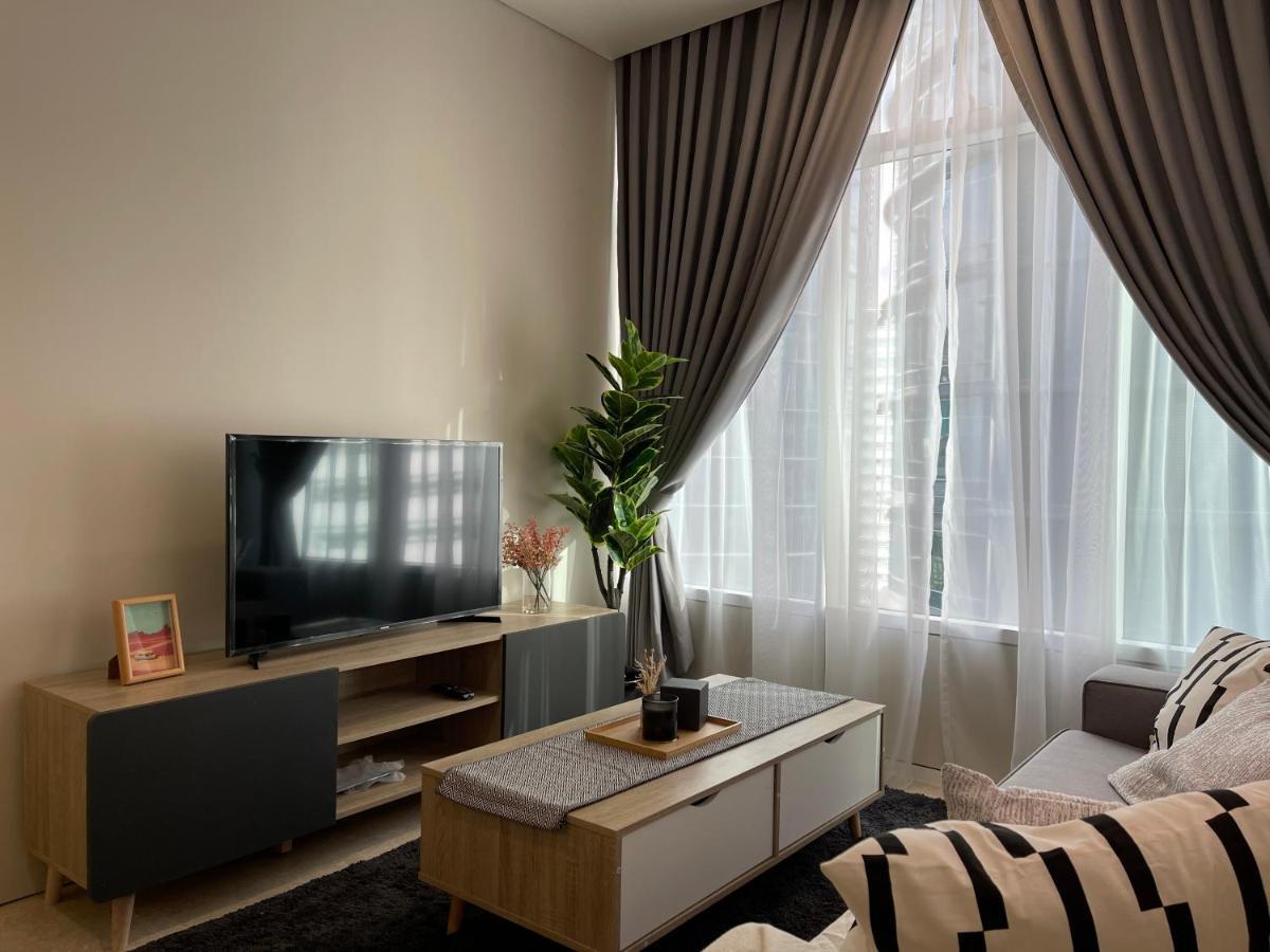 The Sky Suites Klcc Kuala Lumpur Exteriér fotografie
