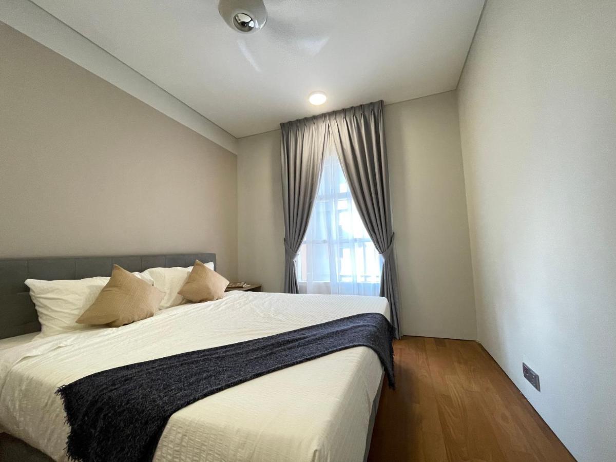 The Sky Suites Klcc Kuala Lumpur Exteriér fotografie