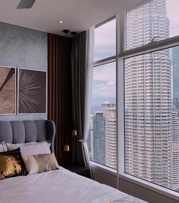 The Sky Suites Klcc Kuala Lumpur Exteriér fotografie